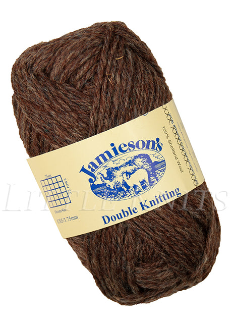 Jamieson's Double Knitting - Moorland (Color #195)