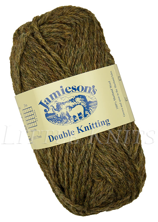 Jamieson's Double Knitting - Thyme (Color #226)