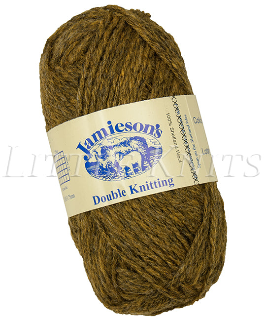 Jamieson's Double Knitting - Bracken (Color #231)