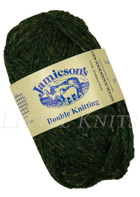 Jamieson's Double Knitting - Pine (Color #234)