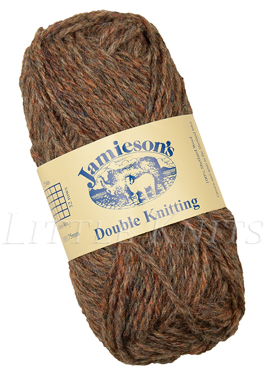 Jamieson's Double Knitting - Thistledown (Color #237)