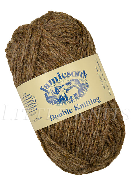 Jamieson's Double Knitting - Wren (Color #246)