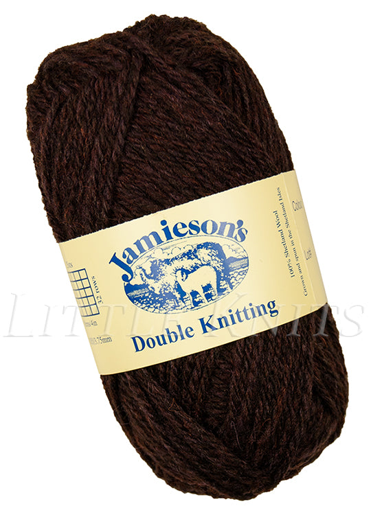 Jamieson's Double Knitting - Bwahahavana (Color #248)