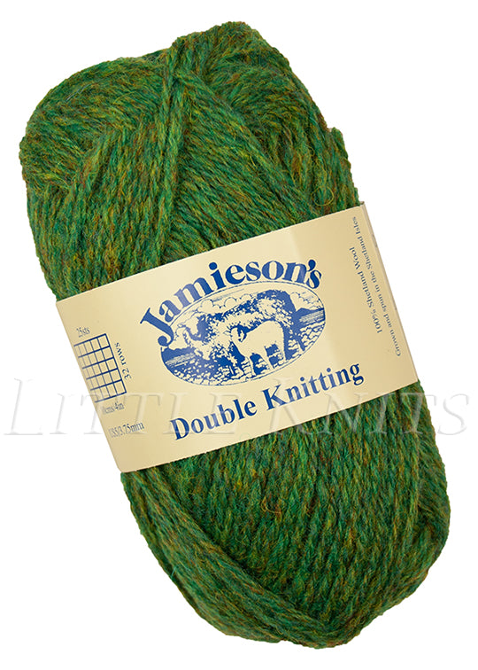 Jamieson's Double Knitting - Leprechaun (Color #259)