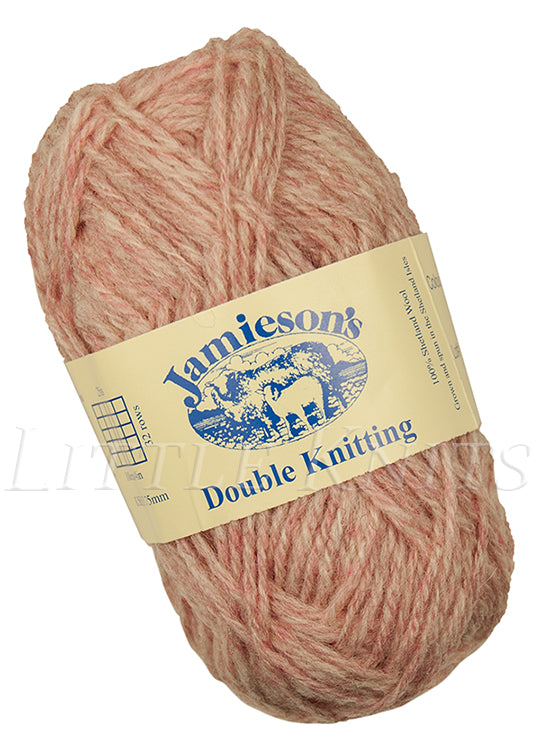 Jamieson's Double Knitting - Dog Rose (Color #268)