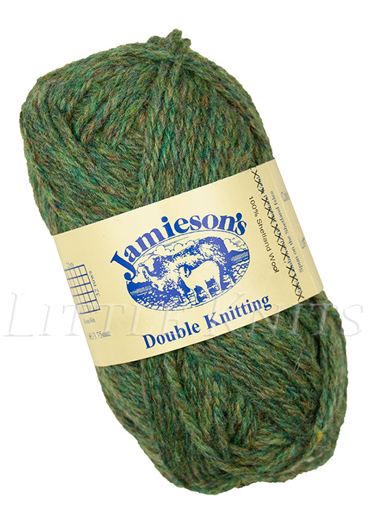 Jamieson's Double Knitting - Moorgrass (Color #286)