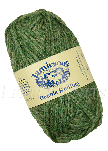 Jamieson's Double Knitting - Laurel (Color #329)