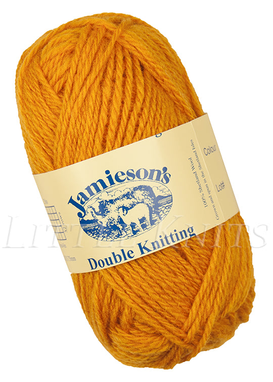 Jamieson's Double Knitting - Cornfield (Color #410)