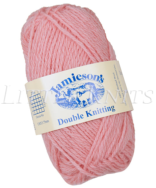 Jamieson's Double Knitting - Blossom (Color #555)