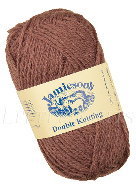 Jamieson's Double Knitting - Cyclamen (Color #562)