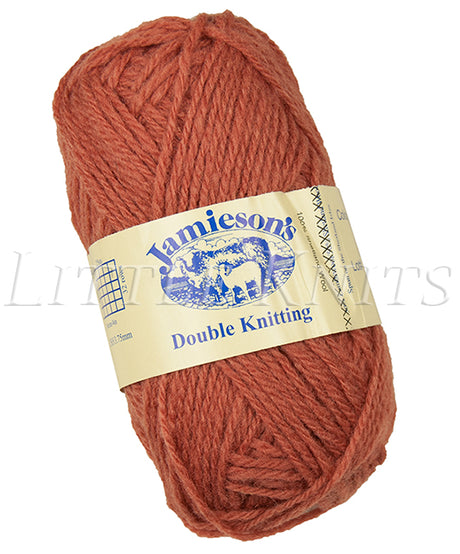 Jamieson's Double Knitting - Cinnamon (Color #576)