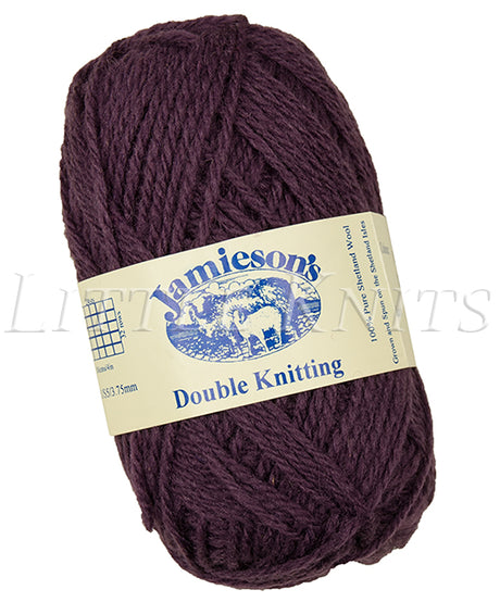 Jamieson's Double Knitting - Clover (Color #596)