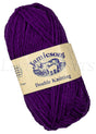 Jamieson's Double Knitting - Violet (Color #600)