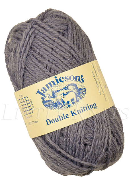 Jamieson's Double Knitting - Hyacinth (Color #615)