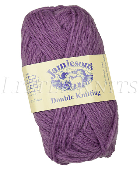 Jamieson's Double Knitting Anemone Color #616
Jamieson's of Shetland Double Knitting Yarn on Sale at Little Knits