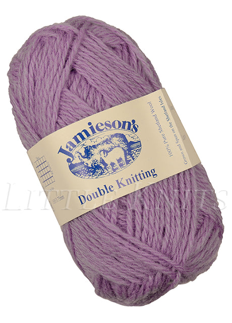 Jamieson's Double Knitting - Lavender (Color #617)