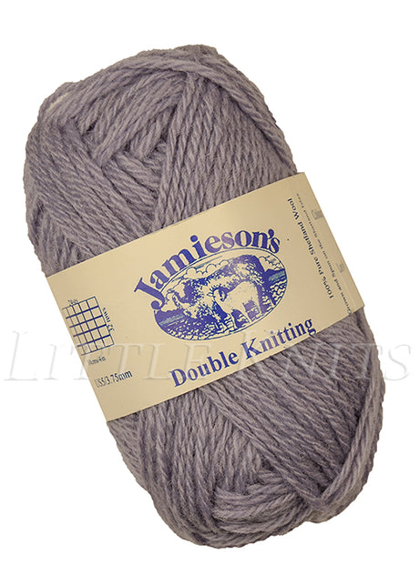 Jamieson's Double Knitting - Lilac (Color #620)