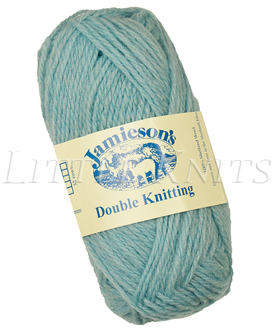 Jamieson's Double Knitting - China Blue (Color #655)