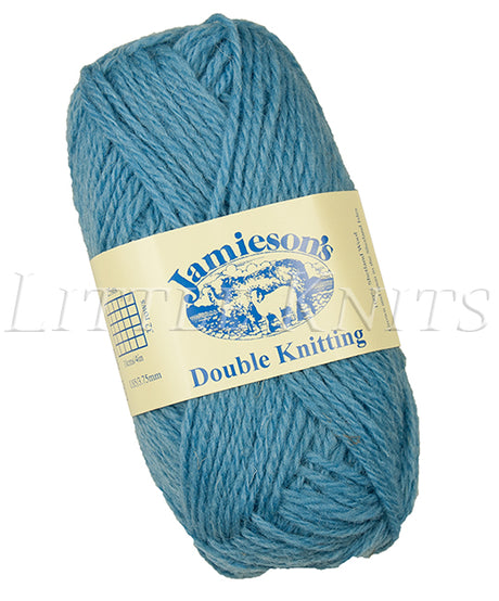 Jamieson's Double Knitting - Lagoon (Color #660)