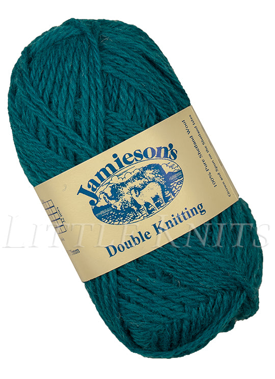 Jamieson's Double Knitting - Sapphire (Color #676)