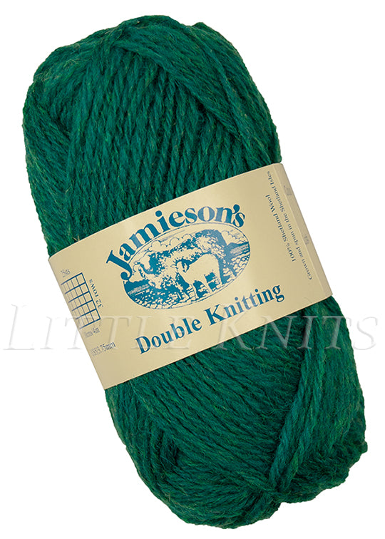 Jamieson's Double Knitting - Mermaid (Color #688)