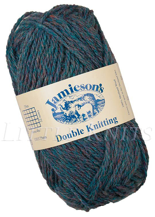 Jamieson's Double Knitting - Mirage (Color #722)