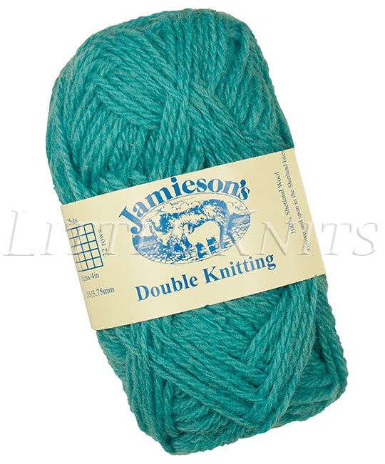 Jamieson's Double Knitting - Caspian (Color #760)