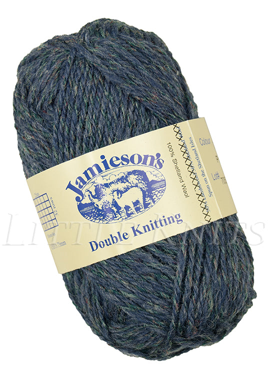 Jamieson's Double Knitting - Pacific (Color #763)