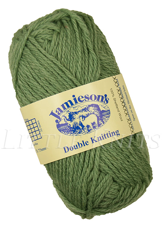 Jamieson's Double Knitting - Willow (Color #769)