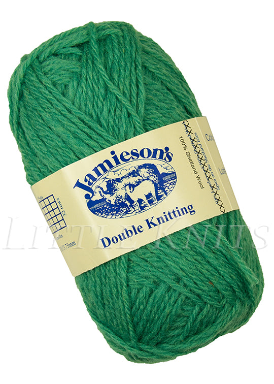 Jamieson's Double Knitting - Mint (Color #770)