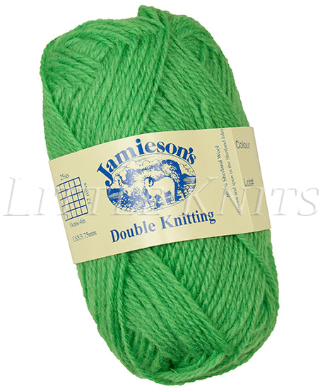 Jamieson's Double Knitting Apple Color 785
Jamieson's of Shetland Double Knitting Yarn on Sale at Little Knits