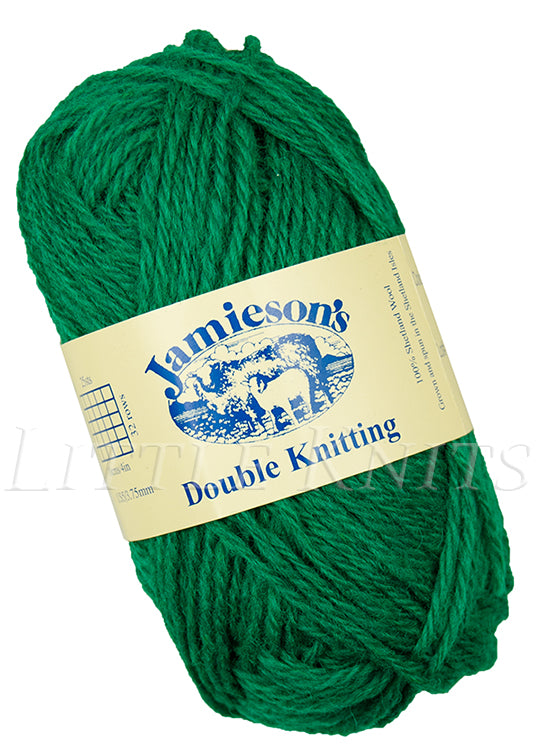 Jamieson's Double Knitting - Jade (Color #787)