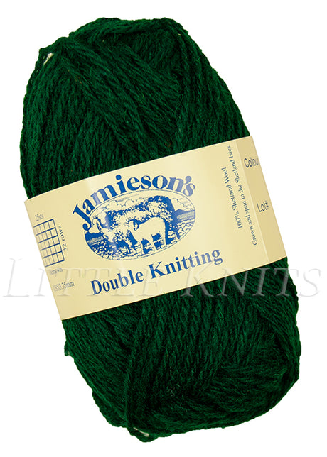 Jamieson's Double Knitting - Tartan (Color #800)