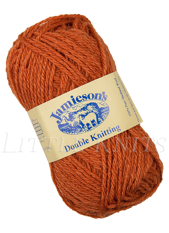 Jamieson's Double Knitting - Sandalwood (Color #861)