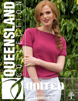 A Queensland United Pattern - Jasmine Top (PDF)