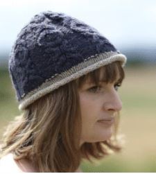 Iinouiio DK Pattern - Jen's Hat(PDF File)