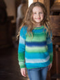 Free Kids Knitting Pullover sweater pattern at Little Knits