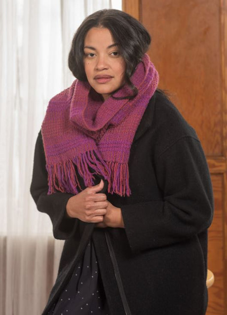 A Berroco Vento Pattern - Jimena Scarf (PDF)