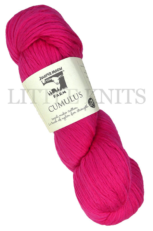 Juniper Moon Farm Cumulus - Hollyhock (Color #62)