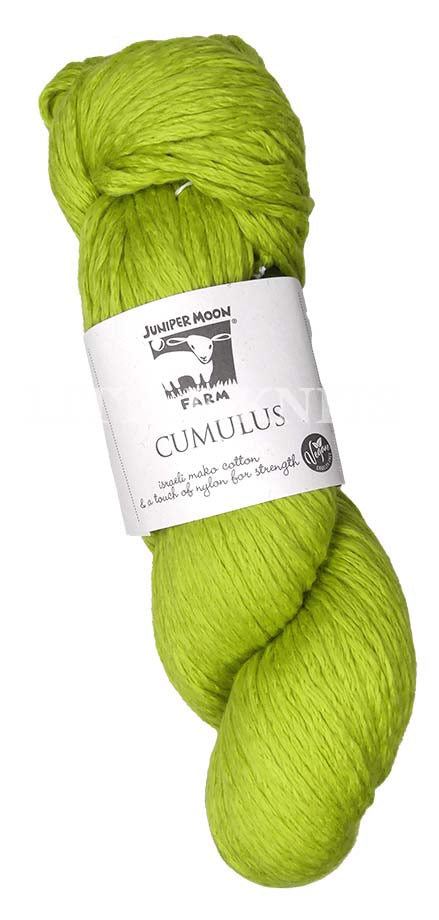 Juniper Moon Farm Cumulus - Chartreuse (Color #64)