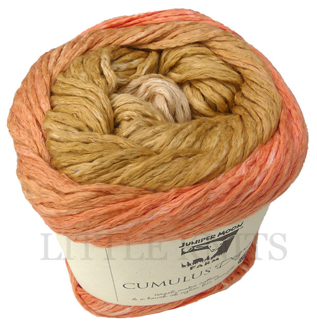 Juniper Moon Farm Cumulus Degrade - Conch Shell (Color #412)