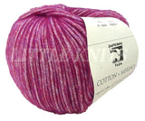 Juniper Moon Farm Cotton + Merino - Cerise (Color #11)