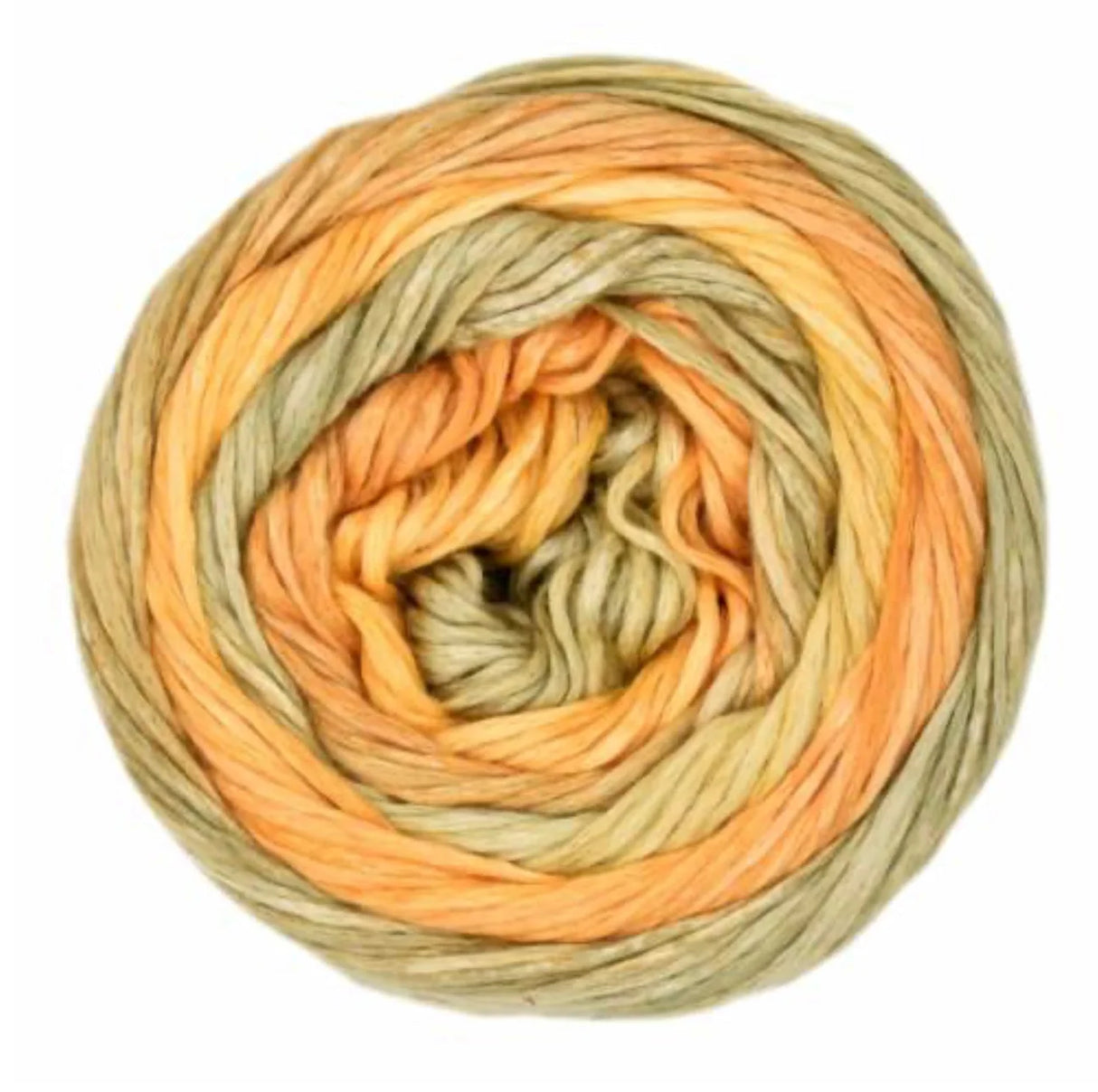 Juniper Moon Farm Cirrus Rainbow - Gold Rush (Color #302)