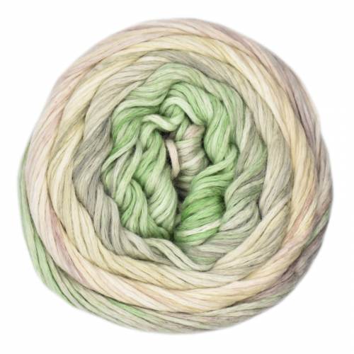 Juniper Moon Farm Cirrus Rainbow - Emerald Vessel (Color #311)