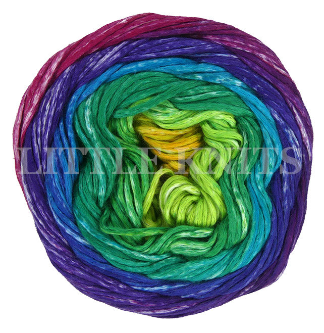Juniper Moon Farm Cirrus Rainbow - Aurora Borealis (Color #312)