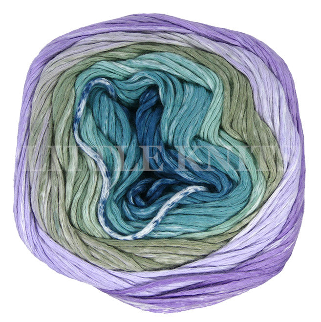 Juniper Moon Farm Cirrus Rainbow - Mermaid Dreams (Color #316)