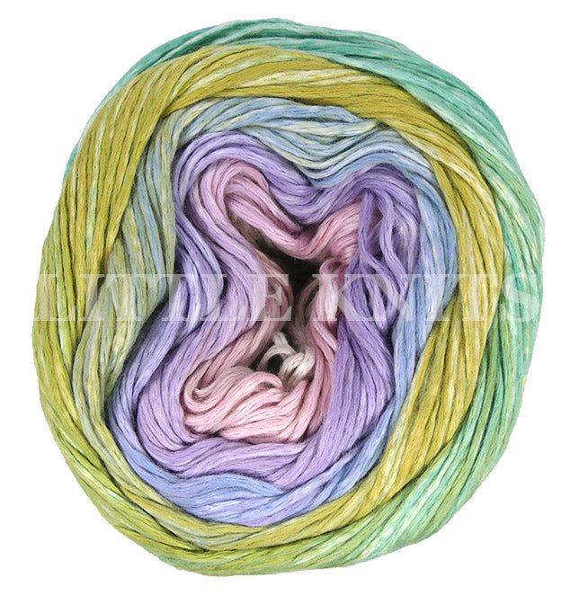 Juniper Moon Farm Cirrus Rainbow - Lotus Flower (Color #317)