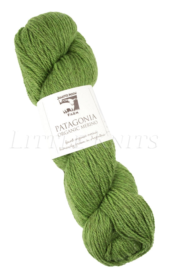 Juniper Moon Farm Patagonia Organic Merino - Wasabi (Color #105)