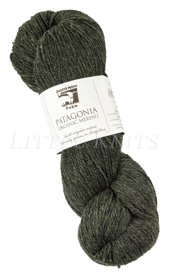 Juniper Moon Farm Patagonia Organic Merino - Seaweed (Color #108)