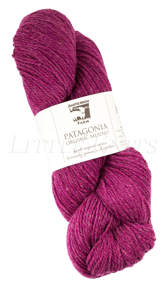 Juniper Moon Farm Patagonia Organic Merino - Thistle (Color #110)